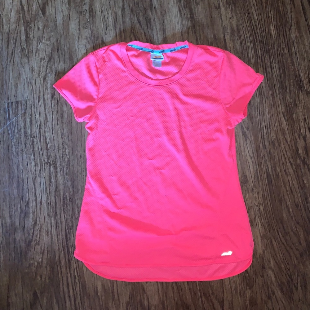 Avia Womens Pink Shirt - Picture 2 of 3